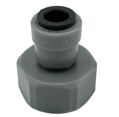 Duotight Push In Fitting – 8mm(5/16) Push In To 5/8