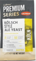 KöLSCH Dry Yeast (11g)