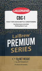 Lallemand LalBrew Premium Series CBC-1 yeast packet