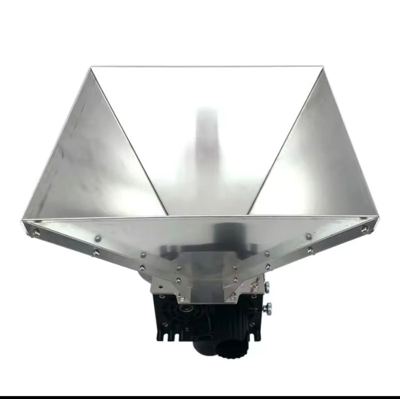Maltzilla Aluminium Hopper