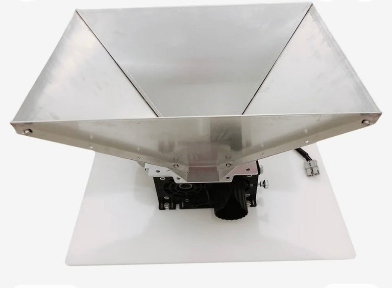 Maltzilla Aluminium Hopper