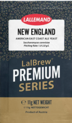 Lallemand LalBrew Premium Series New England yeast packet 