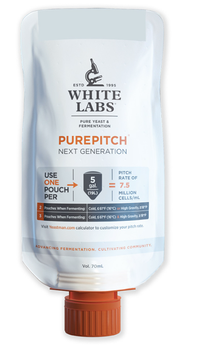 (WLP518) White Labs Opshaug Kveik Ale Yeast Next Generation