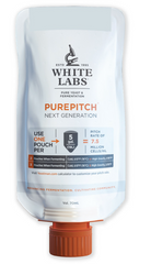 (WLP410)White Labs ベルギー ウィット エール酵母次世代