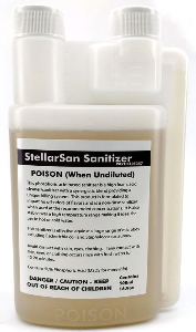 StellarSan Sanitizer 100ml