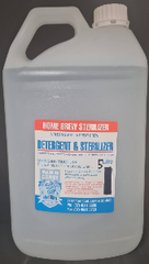 Detergent & Sterilizer 100ml