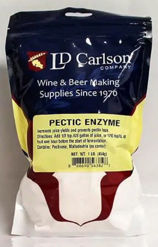 Pectin Enzyme - 25g