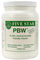 PBW (Powdered Brewery Wash) 4lb