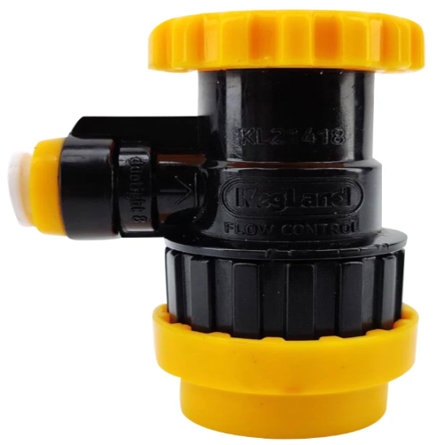 Duotight 8mm XFlow Control Ball Lock Disconnect