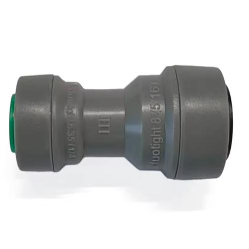 Duotight Push-In Fitting 8mm (5/16") x 6.35mm (1/4") Reducer