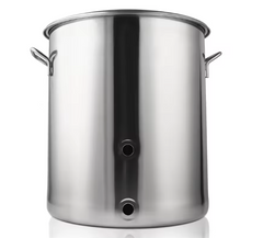 40L Stainless Steel Brew Kettle