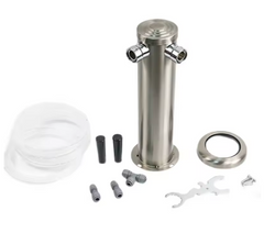 Kegerator Series X - Double Tap Tower