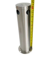 Kegerator Series X - Double Tap Tower