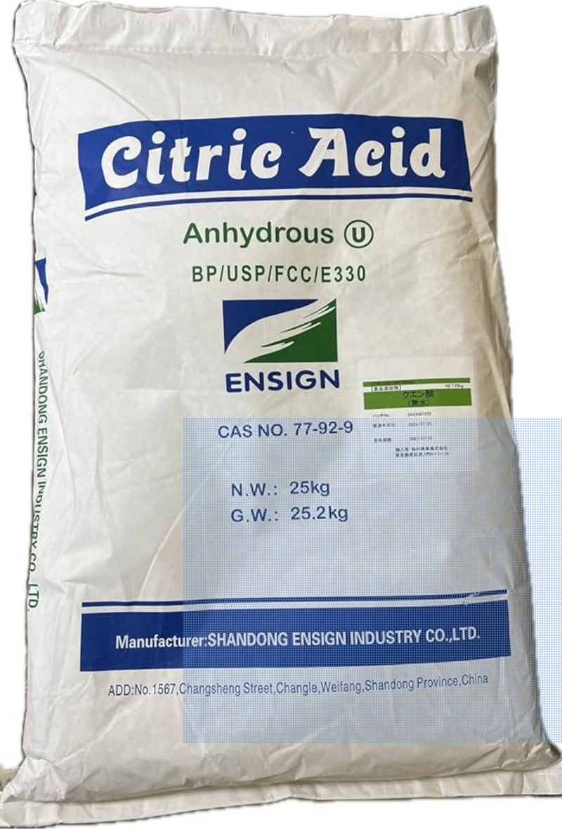 Citric Acid (50g)