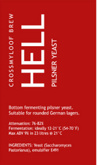 Hell Pilsner (11g)