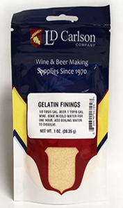 Gelatin Finings 50g
