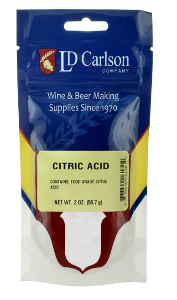 Citric Acid (50g)