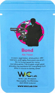 Bond / British Pub Ale (11g)