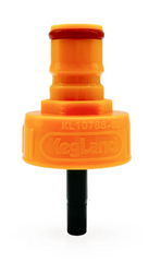 Carbonation Cap (Ball Lock Quick Disconnect (QD)