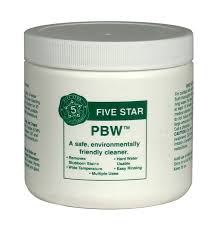 PBW Powdered Brewery Wash (350g)